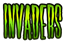 Invaders Logo Style