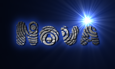 Rendered Image