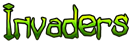 Invaders Logo Style