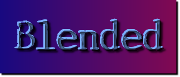 Rendered Image