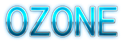 OZONE Logo Style