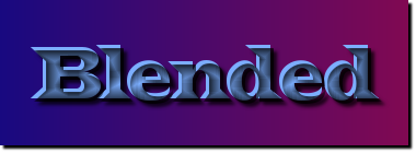 Rendered Image