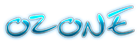 OZONE Logo Style