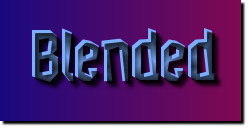 Rendered Image