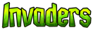 Invaders Logo Style