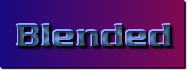 Rendered Image