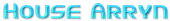 House Arryn Logo Style