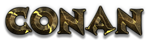 Conan Logo Style