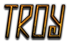 TROY Logo Style