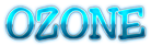 OZONE Logo Style