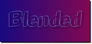 Rendered Image