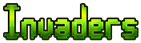 Invaders Logo Style