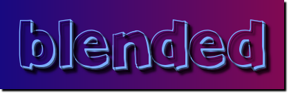 Rendered Image