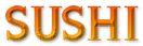 Sushi Logo Style