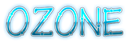 OZONE Logo Style