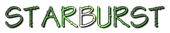 Starburst Logo Style