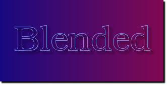 Rendered Image