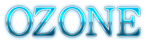 OZONE Logo Style