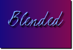 Rendered Image
