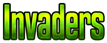 Invaders Logo Style