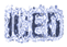 Iced Logo Style