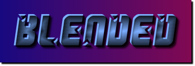 Rendered Image