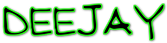 DEEJAY Logo Style