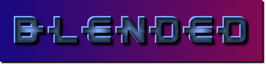Rendered Image