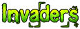 Invaders Logo Style