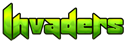 Invaders Logo Style