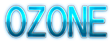 OZONE Logo Style