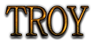 TROY Logo Style