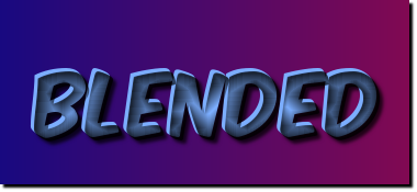Rendered Image