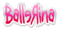 Ballerina Logo Style