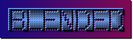 Rendered Image