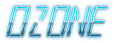 OZONE Logo Style