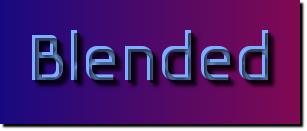 Rendered Image