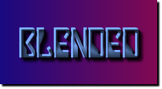 Rendered Image