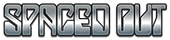 Spaced Out Logo Style