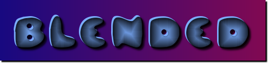 Rendered Image