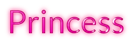 Princess Logo Style