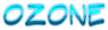 OZONE Logo Style