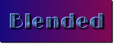 Rendered Image
