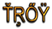 TROY Logo Style