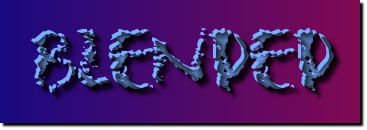 Rendered Image