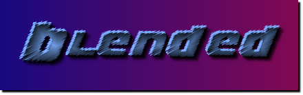 Rendered Image