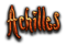 Achilles Logo Style