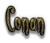 Conan Logo Style