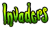 Invaders Logo Style