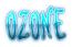 OZONE Logo Style